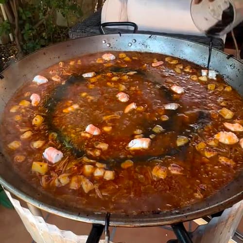 6.- Dorar la ventresca