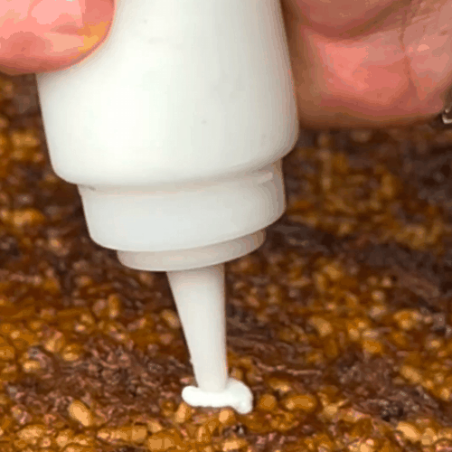 7.- Añadir calabaza