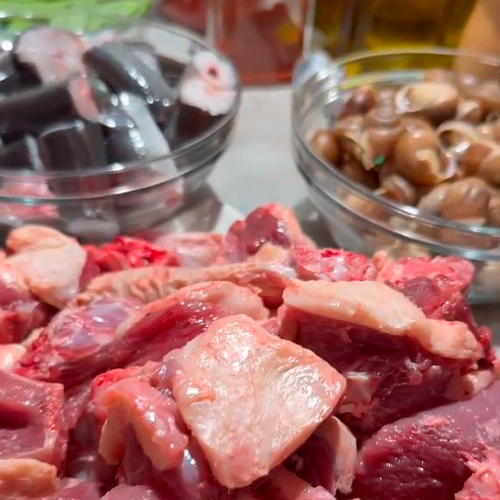 Ingredientes Ingredientes
