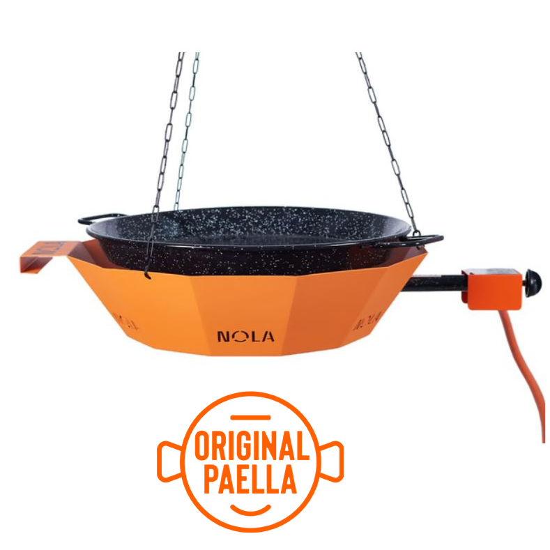 Nola - Paellero para barcos
