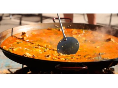 Como afecta la altitud y el clima la cocción de la paella
