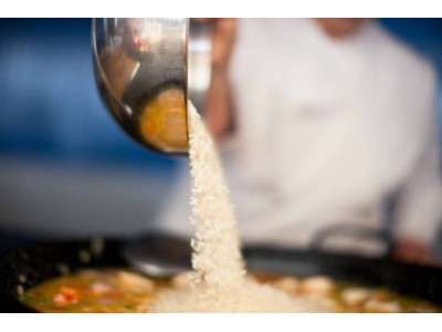 El secreto de la paella perfecta