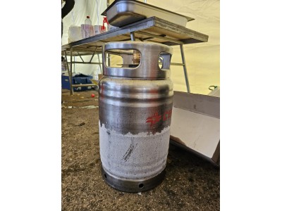 Cómo evitar que se congele la bombona de gas al cocinar una paella
