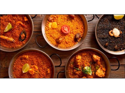 Libros de paellas y arroces: recetas, técnicas y cultura arrocera