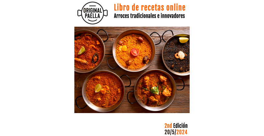 Libros de paellas y arroces: recetas, técnicas y cultura arrocera