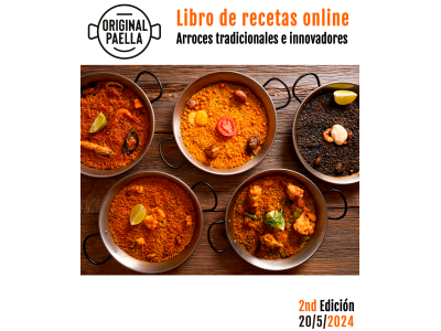 Libros de paellas y arroces: recetas, técnicas y cultura arrocera