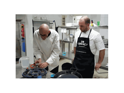 Paella Master - convierte en un maestro arrocero con Original Paella