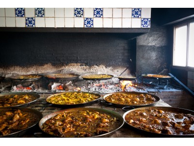 Los mejores lugares donde comer una buena paella valenciana
