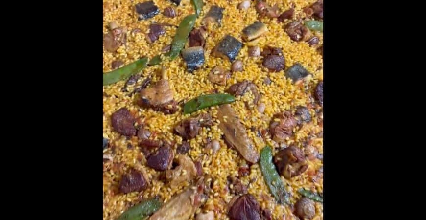 Receta de @elchefdelgarito_: Arroz de pato y anguila
