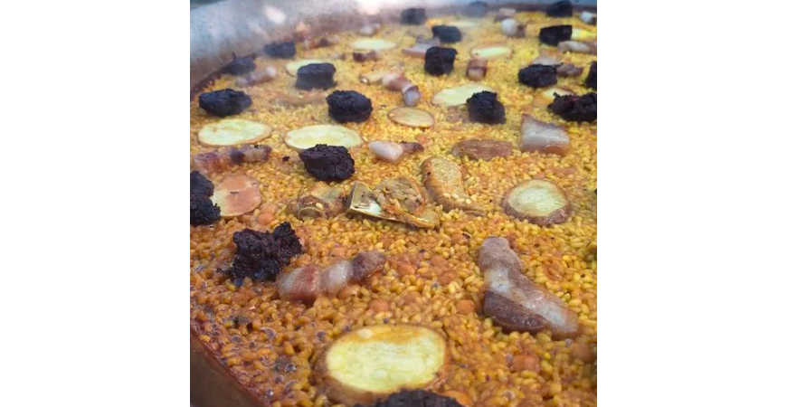 Receta de @virycheff: Falso arroz al forn