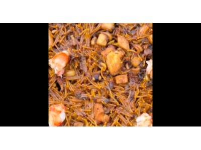 Receta de _comeydisfruta_: Fideuá del senyoret