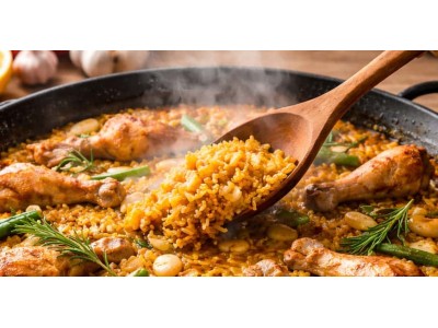 Como recalentar la paella sin que pierda sabor