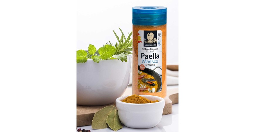 Paellero Carmencita: cómo usarlo paso a paso para una paella perfecta