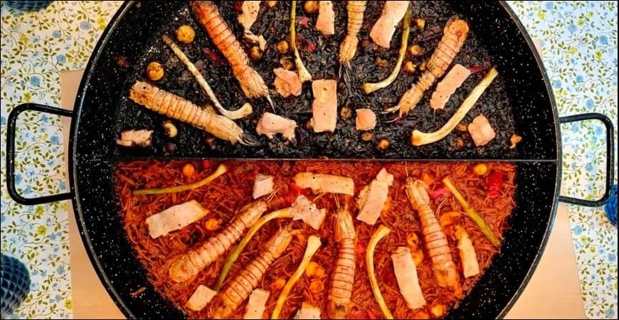 NUEVOS PRODUCTOS PARA PAELLAS 2022