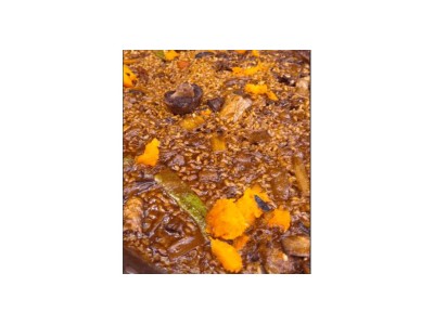 Receta de @laninavalenciana: Arroz  de rabo de toro con calabaza