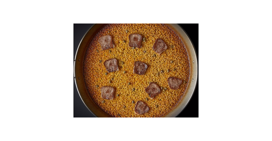 Receta de @cook_obsession: Arroz de lengua de ternera