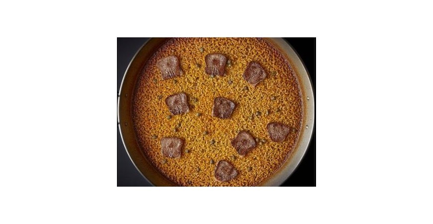 Receta de @cook_obsession: Arroz de lengua de ternera