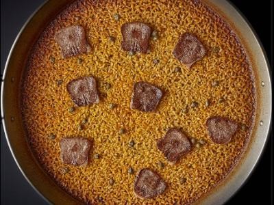 Receta de @cook_obsession: Arroz de lengua de ternera