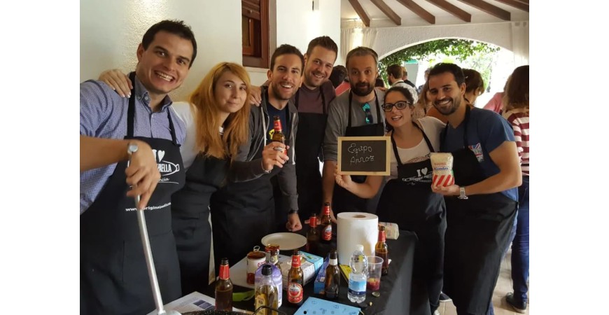 Como organizar tu concurso de paellas