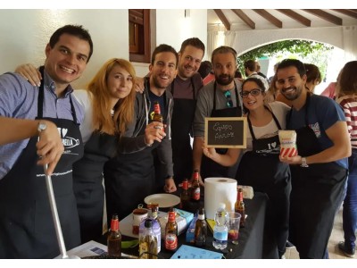 Como organizar tu concurso de paellas